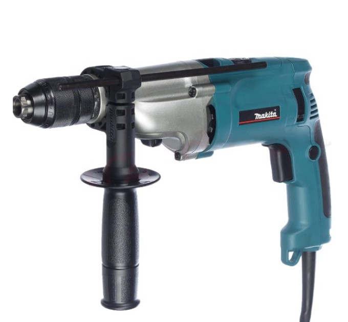 Дриль ударний Makita HP 2071 купити.