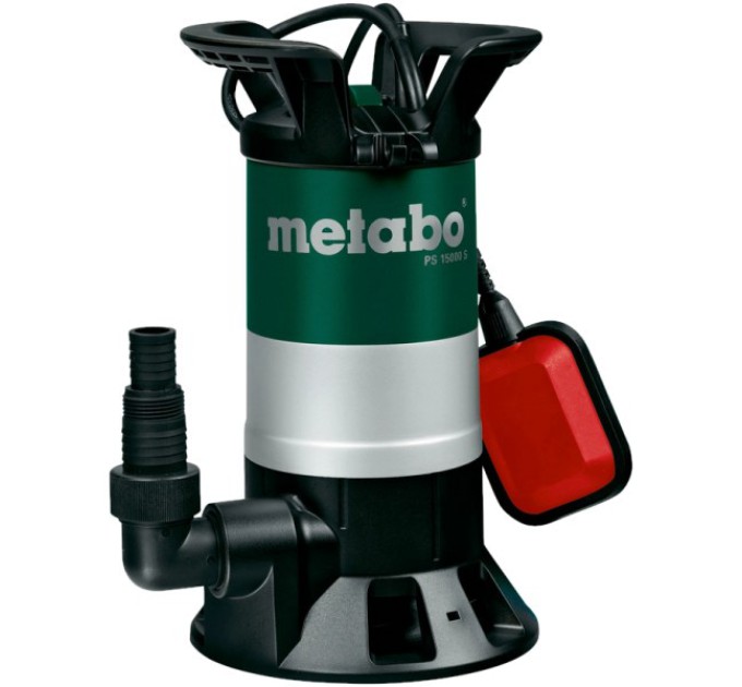 Занурювальний насос для брудної води Metabo PS 15000 S (251500000)