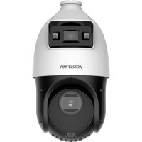 PTZ відеокамера Hikvision DS-2SE4C425MWG-E(14F0) 4МП (2.8+4.8-120мм) TandemVu