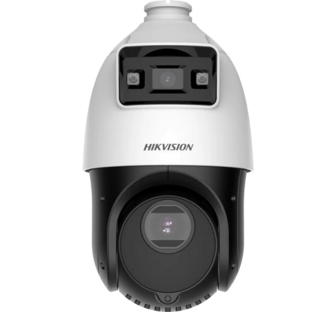 PTZ відеокамера Hikvision DS-2SE4C425MWG-E(14F0) 4МП (2.8+4.8-120мм) TandemVu купити.