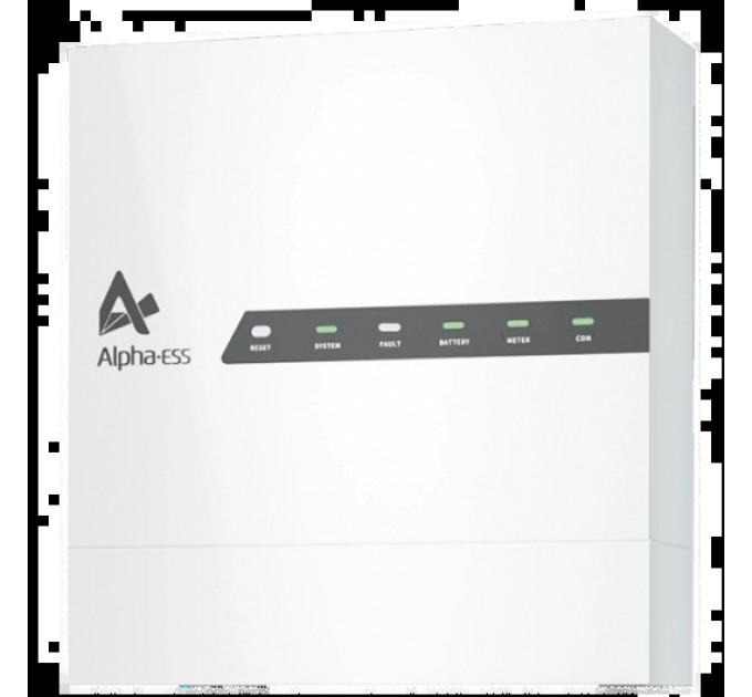 Гібридний інвертор AlphaESS AlphaESS SMILE-T10-HV
