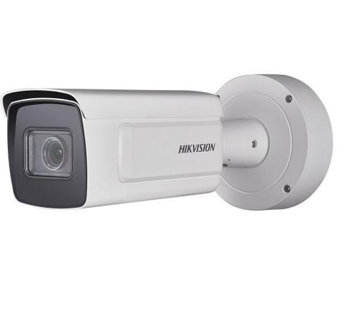 8Мп мережева відеокамера Hikvision з моторизованим об'єктивом і Smart функціями DS-2CD5A85G0-IZ (2.8-12 мм) купити.