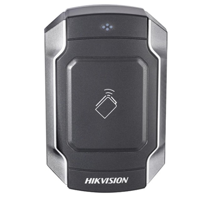 Зчитувач Hikvision DS-K1104M Mifare IP65 купити.