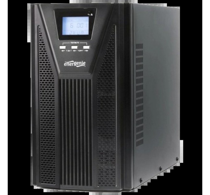Джерело безперебійного живлення під акумулятор EnerGenie EG-UPSO-2000 2000ВA чистая синусоида купити.