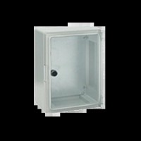 Електрощит з прозорою дверцею Courbi 210х280х130 (3221281007)(32-40602-007)