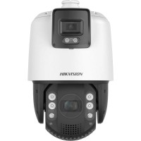 PTZ відеокамера Hikvision DS-2SE7C144IW-AE(32X/4)(S5) 4МП (4+5.9-189мм)