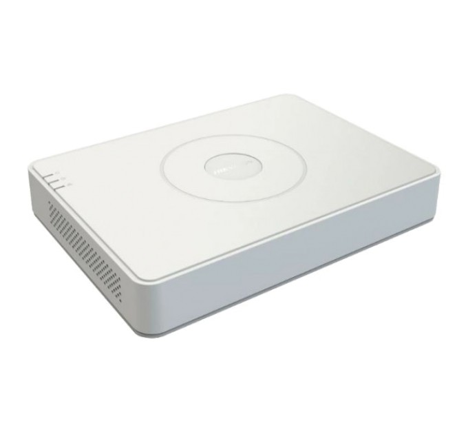 Відеореєстратор Hikvision iDS-7116HQHI-M1/S(E) 16-канальный 1080p Mini 1U AcuSense купити.