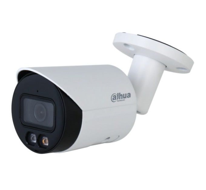 IP відеокамера Dahua DH-IPC-HFW2449S-S-IL 4МП (3.6мм) с микрофоном купити.