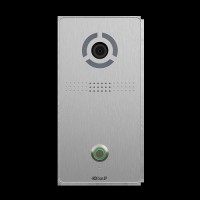 Виклична панель Bas-IP AV-04FD silver