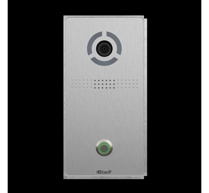 Виклична панель Bas-IP AV-04FD silver купити.