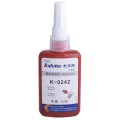 Лак фіксатор різьби гвинтів синій Kafuter K-0242 50ml купити.