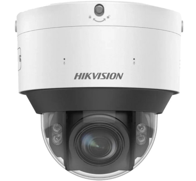 IP відеокамера Hikvision iDS-2CD7547G0/P-XZHS 4МП (2.8-12мм) ANPR PTRZ купити.