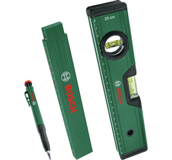 Набір для маркування Bosch (1600A02W7S) купити.