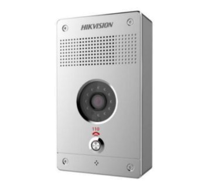 Кнопка тривожної сигналізації Hikvision Hikvision DS-PEA20-F купити.