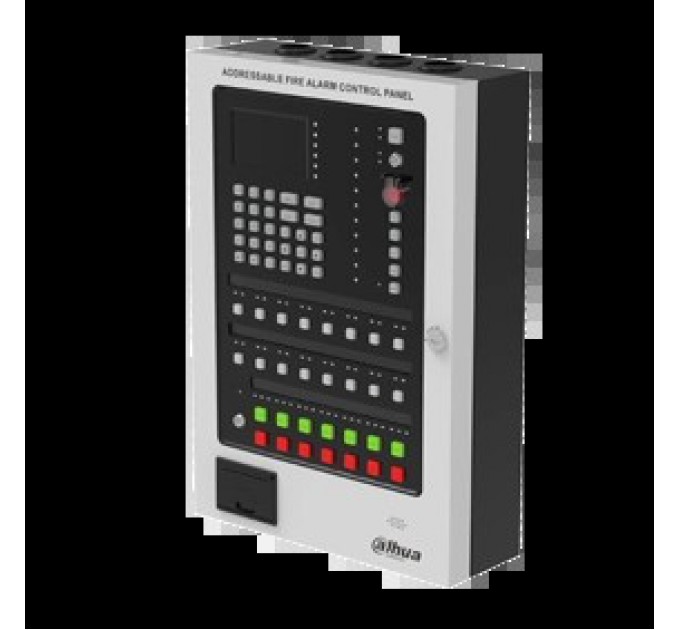 Адресна панель керування пожежною сигналізацією Dahua DHI-HY-1022