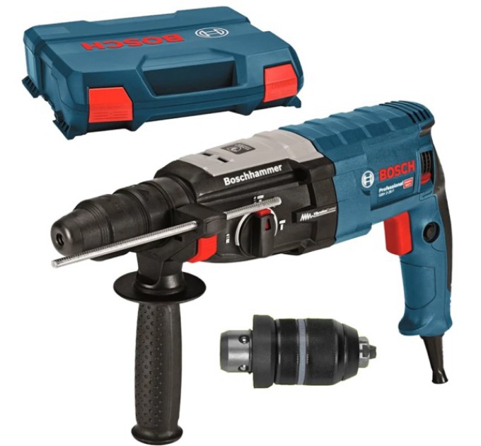 Перфоратор Bosch GBH 2-28 F купити.