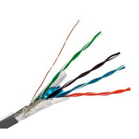 Бухта кабель вита пара FTP CAT-5 (305м) Viatec FTP CAT5