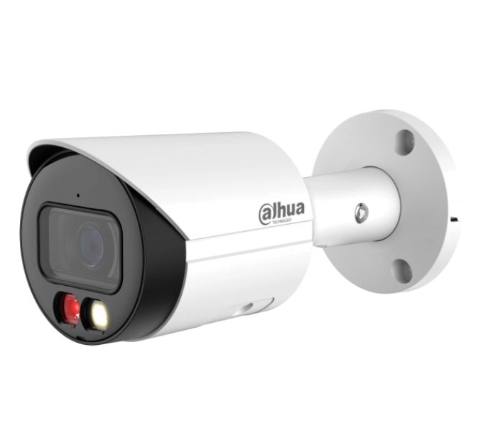 IP відеокамера Dahua DH-IPC-HFW2249S-S-IL 2МП (3.6мм) купити.