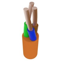 Кабель Мега-Кабель (N)HXH FE 180/Е30 3х1,5 (бухта 100 м)(NKK)