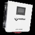 Джерело безперебійного живлення VOLTER 1000Вт 12В с правильной синусоидой купити.