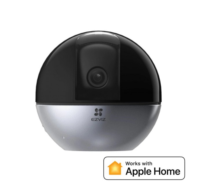 3K Wi-Fi Apple home смарт камера Ezviz CS-E6 (5W2F,4mm)