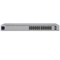 Комутатор Ubiquiti UniFi Switch 24-POE Gen2 (USW-24-POE95W)
