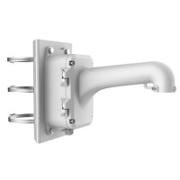 Кронштейн для кріплення на стовп для PTZ камер Hikvision DS-1604ZJ-box-pole