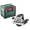 Акумуляторна дискова пила Metabo KS 18 LTX 66 BL MetaBox (611866840)