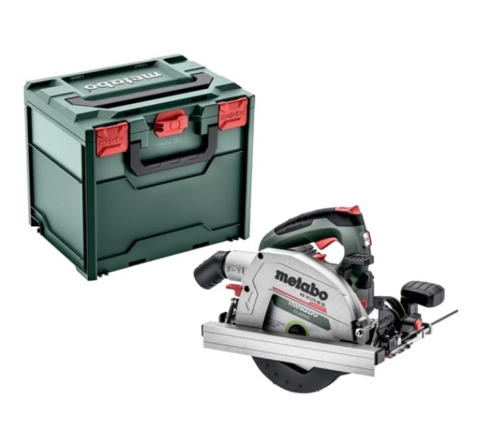 Акумуляторна дискова пила Metabo KS 18 LTX 66 BL MetaBox (611866840)