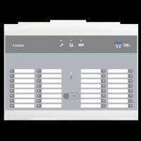 Виносна панель індикації Tiras ОРІОН P-IND32