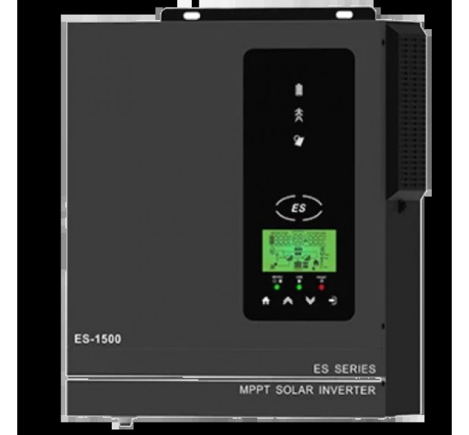 Інвертор ANERN SCI-ES-1500 24V однофазный низковольтный купити.