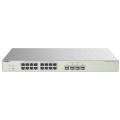 Комутатор 16 портів керований Ruijie RG-NBS3300-16MG4XS-HP PoE купити.