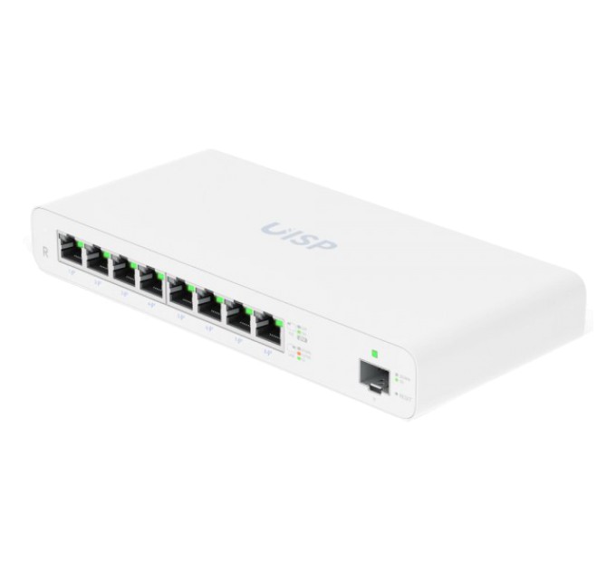 Маршрутизатор UBIQUITI UISP Router (UISP- R) купити.
