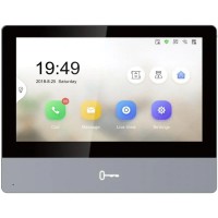 7 "IP відеодомофон Hikvision DS-KH8350-WTE1