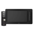 Комплект відеодомофону чорний/мідний Arny AVD-7005