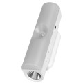 LED світильник акумуляторний з датчиком руху VIDEX VL-NL108W 110Lm + 50Lm 3000-6500K купити.