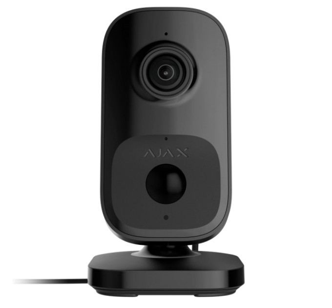IP відеокамера Ajax IndoorCam black купити.