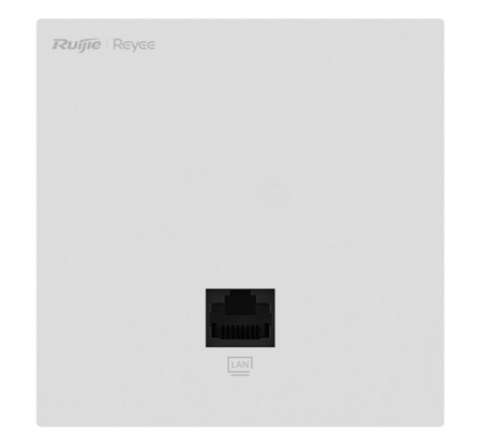 Точка доступу Ruijie Reyee RG-RAP1201 Wi-Fi 5 1267 Мбит/с настенная купити.
