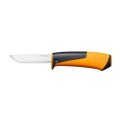 Універсальний ніж з точилкою Fiskars (156017) 1023618 купити.