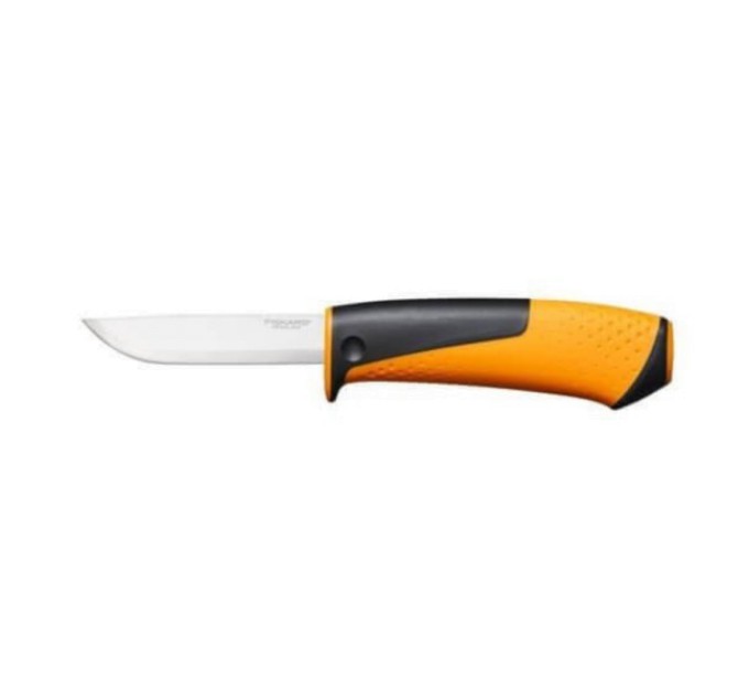 Універсальний ніж з точилкою Fiskars (156017) 1023618 купити.