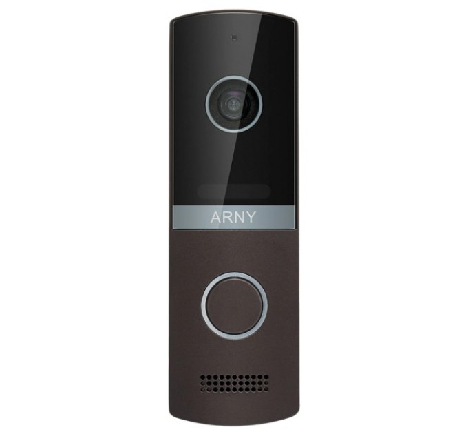 Виклична панель ARNY AVP-NG230 2MPX brown купити.