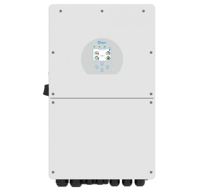 Інвертор Deye SUN-16K-SG01LP1-EU однофазный чистая синусоида купити.