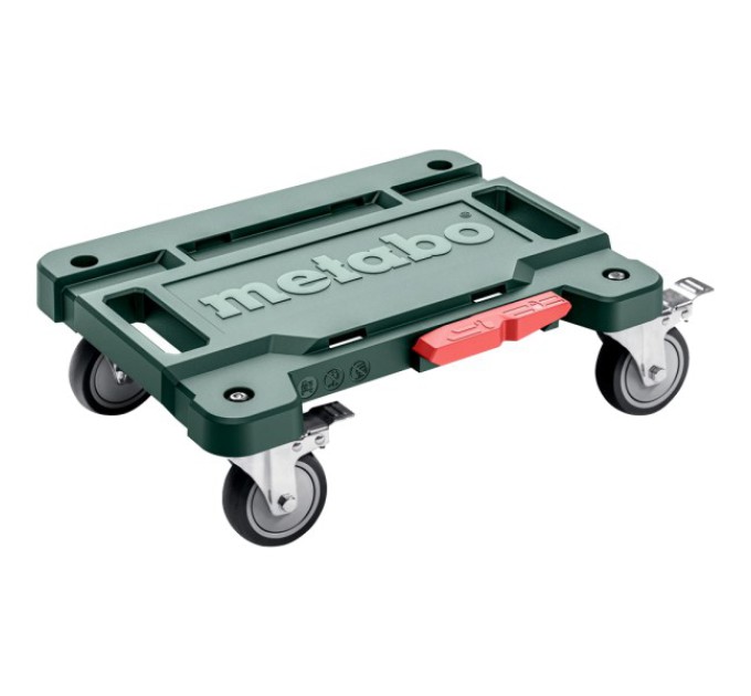 Платформа с колесами для кейсов Metabo metaBOX (626894000) купити.