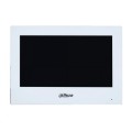 7" IP монітор з Wi-Fi DHI-VTH2621GW-WP купити.