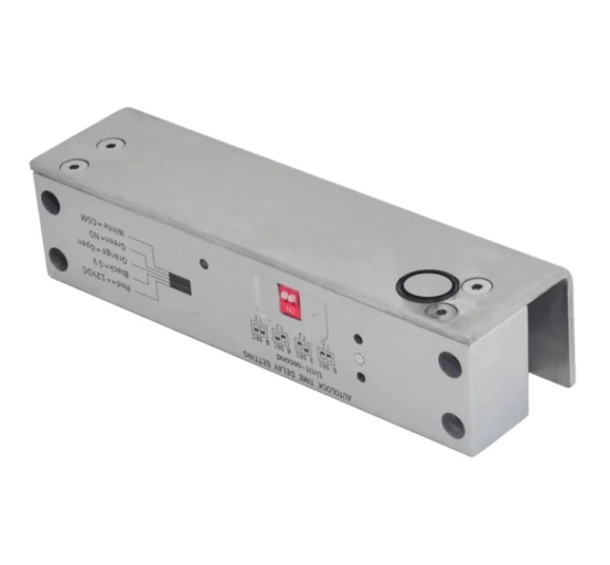 Защіпка електроригельна TRINIX YB-150+ NO купити.