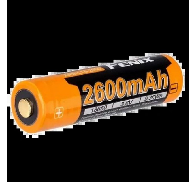 Батарейка акумулятор Fenix Fenix ARB-L18 (2600mAh) купити.
