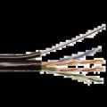 Кабель INFOCORD UTP+M 0.51 BC 4PR (305 м) купити.