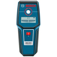 Детектор прихованої проводки Bosch GMS 100M Professional
