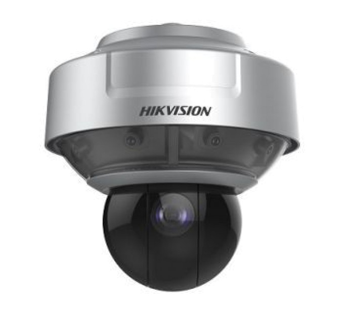 PanoVU панорамний + PTZ відеокамера Hikvision DS-2DP1636ZX-D (5мм) купити.