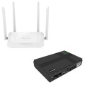 Комплект VIA Energy Mini UPS + RG-EW1200